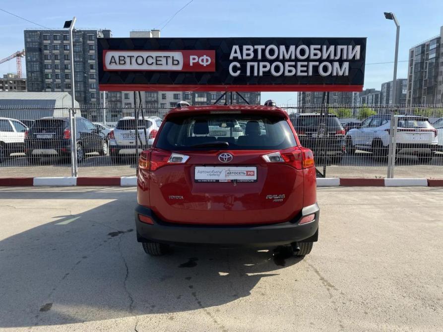Toyota RAV4 IV (XA40) Альметьевск  - изображение 15