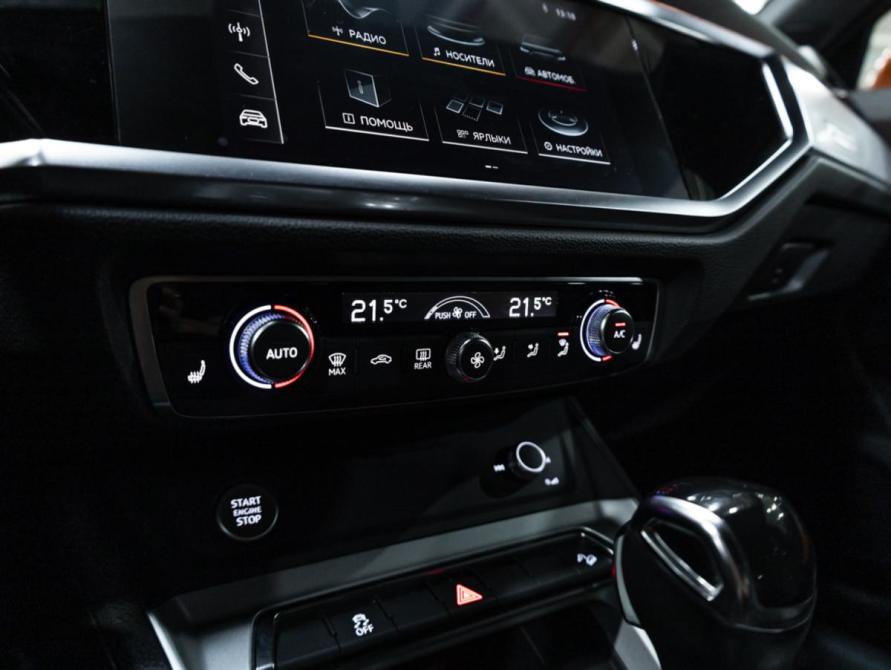 Audi Q3 II (F3) Санкт-Петербург  - изображение 18