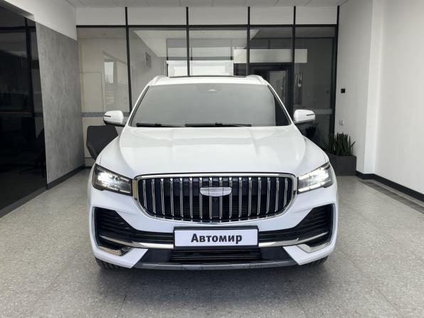 Geely Monjaro I Рестайлинг с пробегом 2025 года, цена 3 780 000 рублей, 27209 км, внедорожник, Автокод Объявления