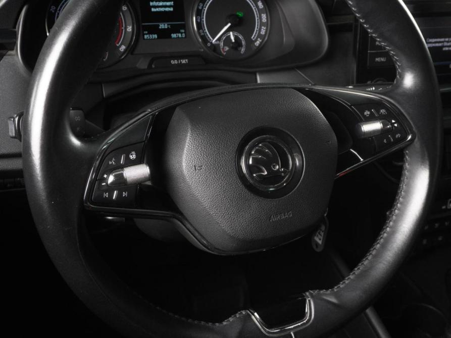 Skoda Rapid II Минеральные Воды  - изображение 17