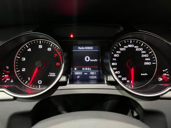 Audi A5 I (8T) с пробегом 2009 года, цена 1 440 000 рублей, 188356 км, купе, Автокод Объявления