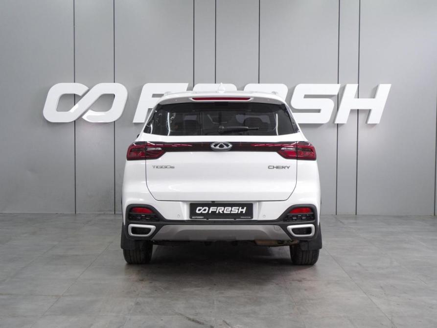 Chery Tiggo 8 I Рестайлинг Воронеж  - изображение 4