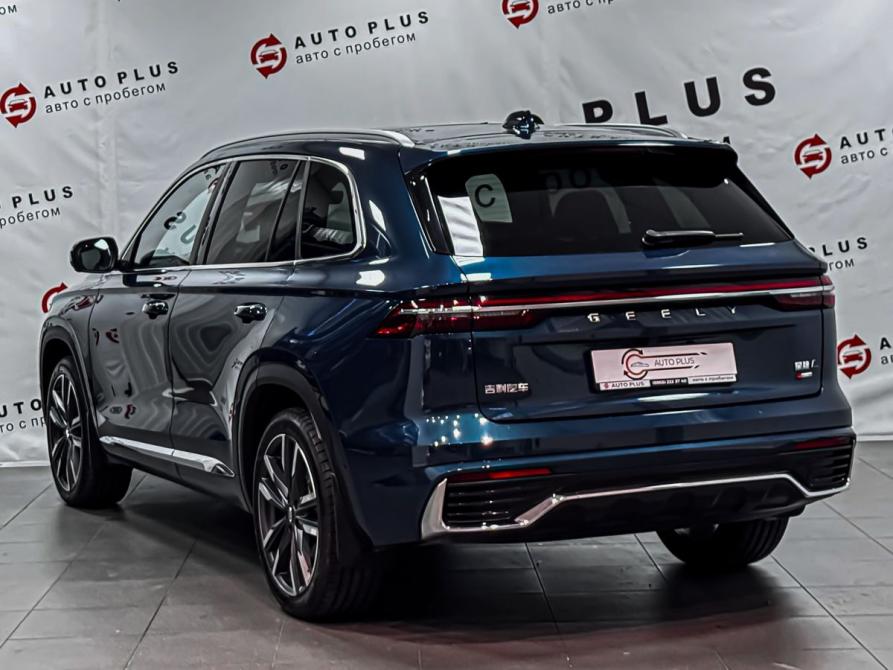 Geely Monjaro I Минеральные Воды  - изображение 2