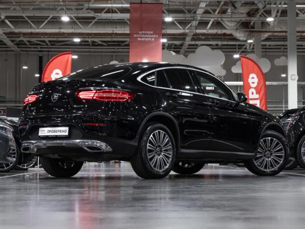 Mercedes-Benz GLC Coupe I (C253) с пробегом 2018 года, цена 3 499 700 рублей, 100819 км, внедорожник, Автокод Объявления