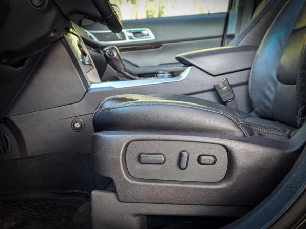 Ford Explorer V с пробегом 2014 года, цена 1 849 500 рублей, 190000 км, внедорожник, Автокод Объявления