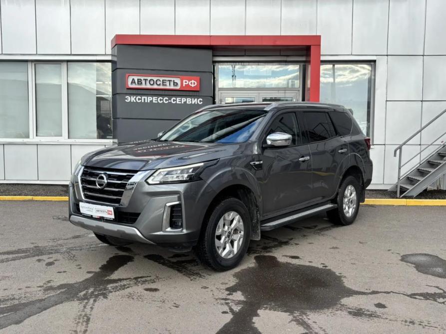 Nissan X-Terra Альметьевск  - изображение 6