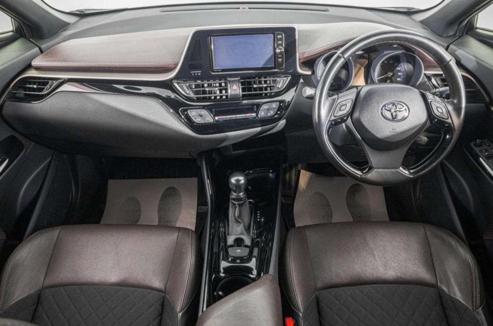 Toyota C-HR I Барнаул  - изображение 10