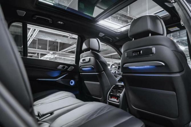 Новый BMW X7 I (G07) Рестайлинг 2026 года, цена 17 600 000 рублей, внедорожник, Автокод Объявления