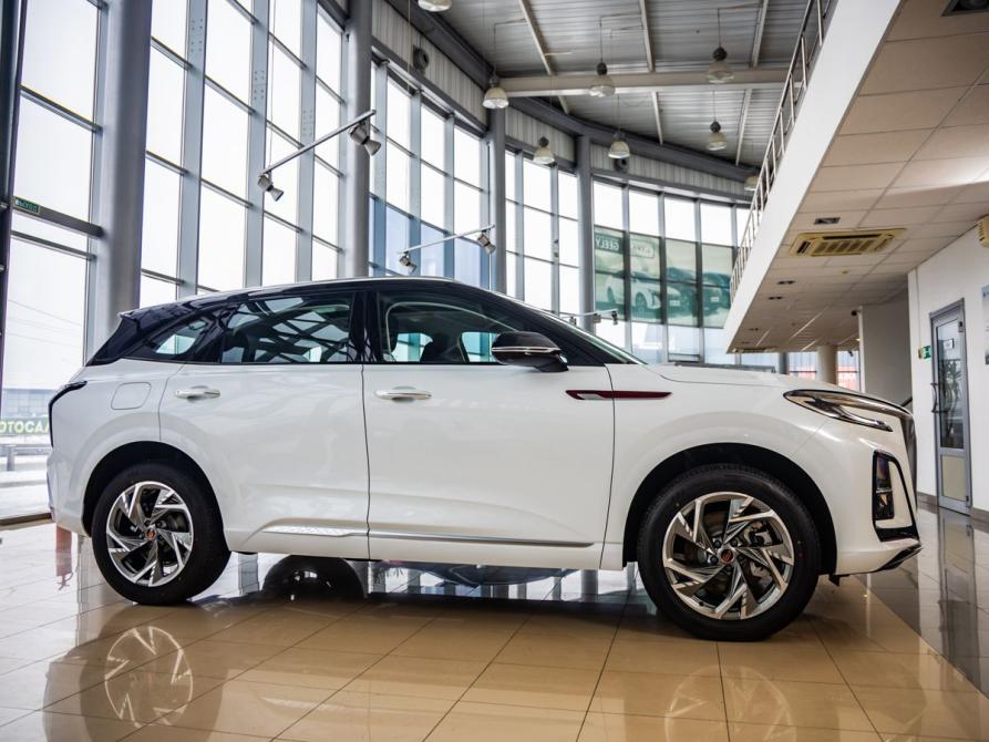 Hongqi HS3 Волгоград  - изображение 7