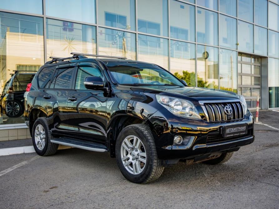 Toyota Land Cruiser Prado 150 Series Волгоград  - изображение 1