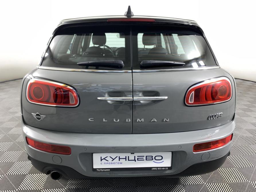 Mini Clubman II Москва  - изображение 6