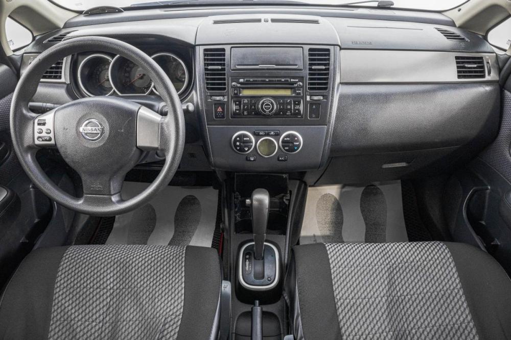 Nissan Tiida I Рестайлинг Барнаул  - изображение 10