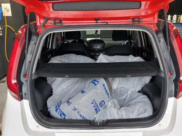 Kia Soul III с пробегом 2019 года, цена 1 650 000 рублей, 99297 км, хэтчбек, Автокод Объявления