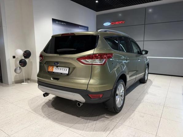 Ford Kuga II с пробегом 2012 года, цена 1 040 000 рублей, 232760 км, внедорожник, Автокод Объявления