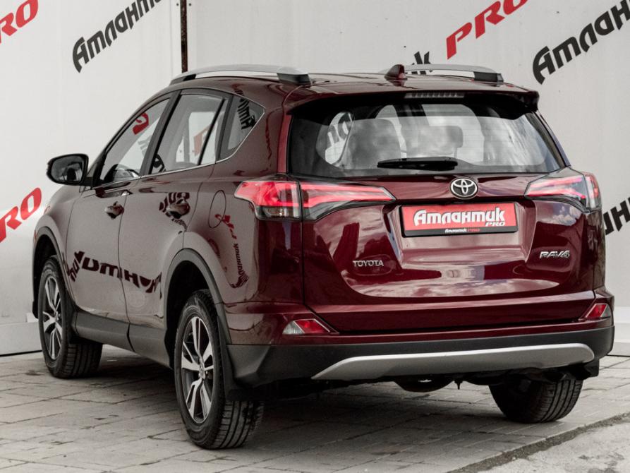 Toyota RAV4 IV (XA40) Рестайлинг Екатеринбург  - изображение 5