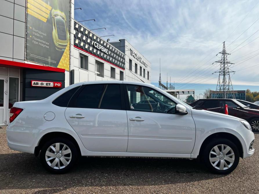 Lada (ВАЗ) Granta I Рестайлинг Стерлитамак  - изображение 8