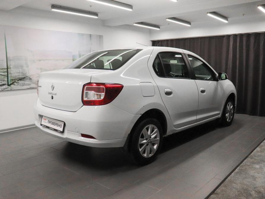 Renault Logan II Рестайлинг Химки  - изображение 4