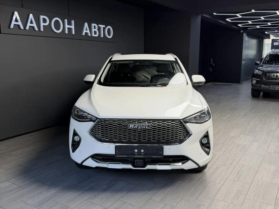 Haval F7 I Москва  - изображение 1