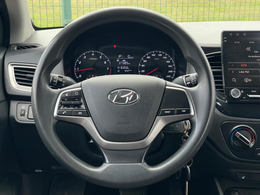 Hyundai Solaris II Рестайлинг Краснодар  - изображение 13