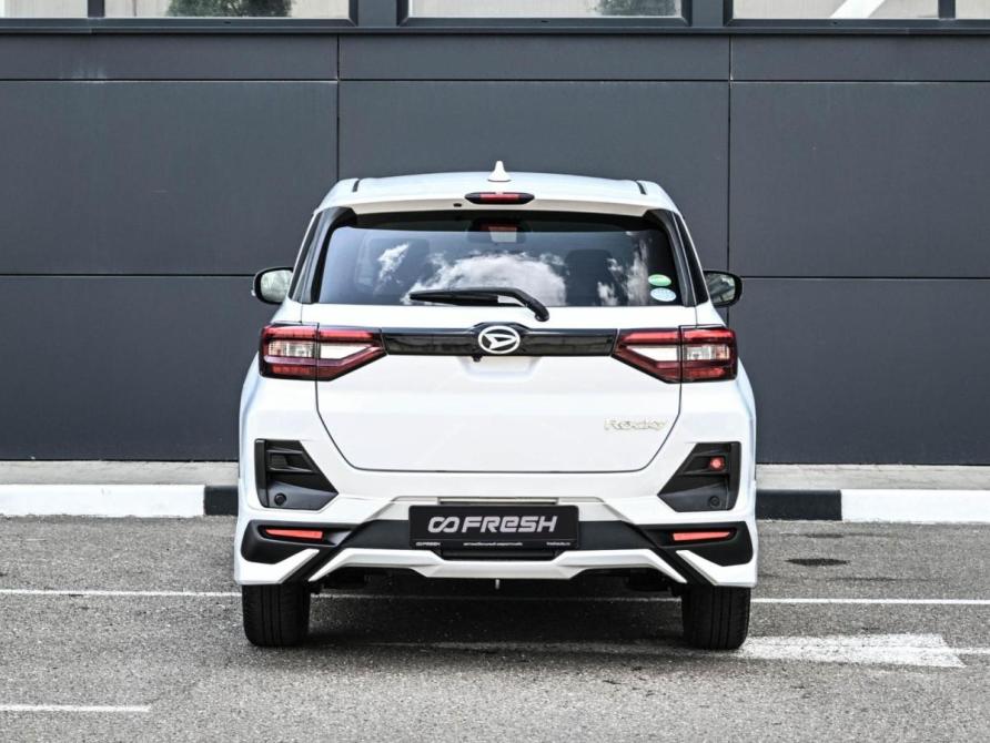 Daihatsu Rocky A200 Новороссийск  - изображение 4