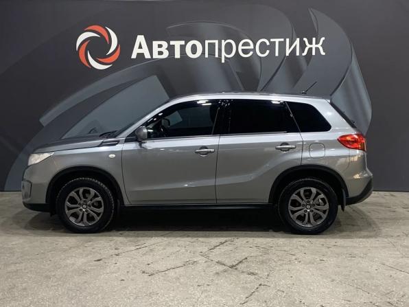 Suzuki Vitara II с пробегом 2017 года, цена 1 495 000 рублей, 107379 км, внедорожник, Автокод Объявления