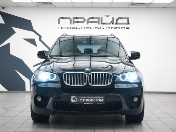 BMW X5 II (E70) Рестайлинг с пробегом 2011 года, цена 1 490 000 рублей, 314665 км, внедорожник, Автокод Объявления