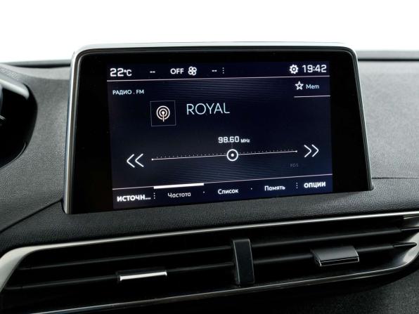 Peugeot 3008 II с пробегом 2017 года, цена 1 898 000 рублей, 224792 км, внедорожник, Автокод Объявления