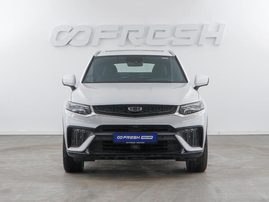 Geely Tugella I Рестайлинг Москва  - изображение 4