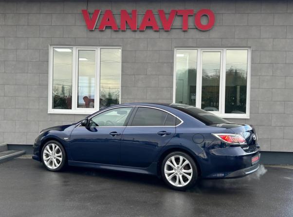 Mazda 6 II (GH) Рестайлинг с пробегом 2012 года, цена 925 000 рублей, 197337 км, седан, Автокод Объявления