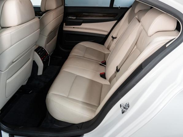 BMW 7 серии V (F01/F02/F04) с пробегом 2009 года, цена 1 649 000 рублей, 156325 км, седан, Автокод Объявления