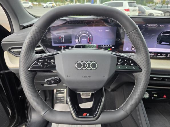 Audi Q5 III (GU) с пробегом 2026 года, цена 6 850 000 рублей, 52 км, внедорожник, Автокод Объявления