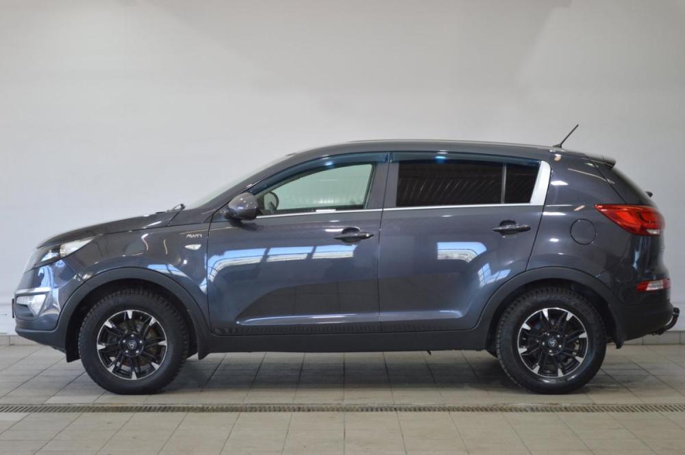 Kia Sportage III Рестайлинг Сургут  - изображение 8