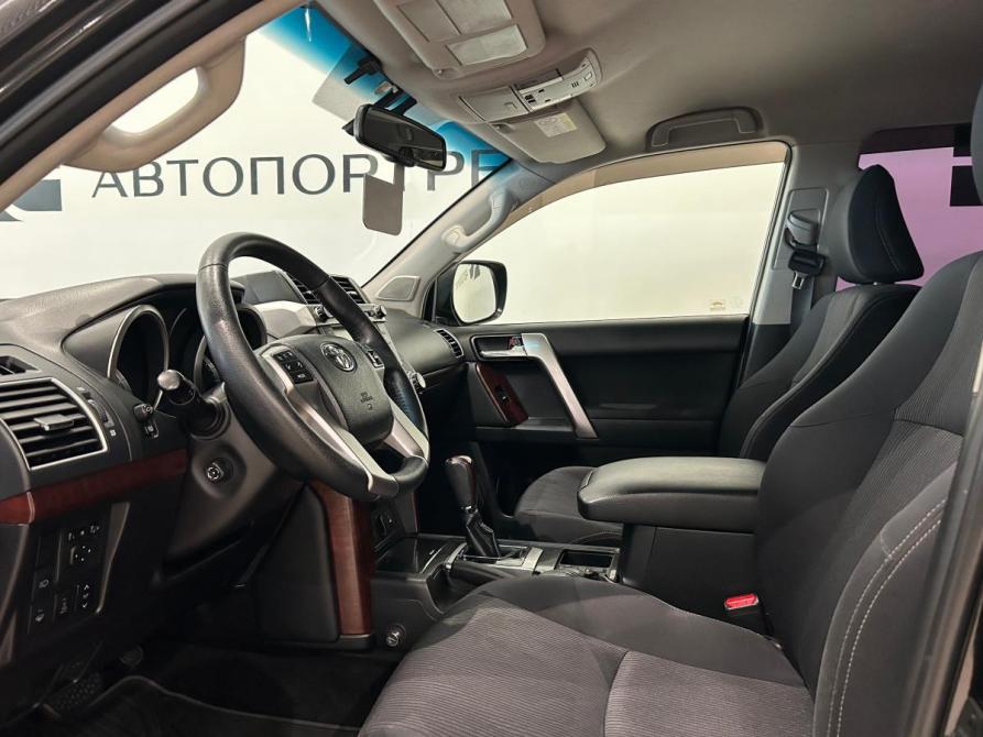 Toyota Land Cruiser Prado 150 Series Рестайлинг 1 Санкт-Петербург  - изображение 16