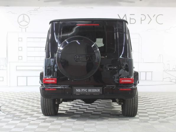 Mercedes-Benz G-Класс AMG II (W463) с пробегом 2020 года, цена 13 880 000 рублей, 77000 км, внедорожник, Автокод Объявления
