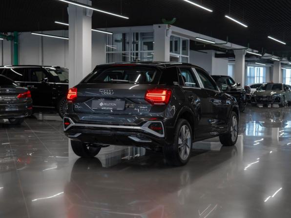 Audi Q2 I Рестайлинг с пробегом 2025 года, цена 3 800 000 рублей, 19 км, внедорожник, Автокод Объявления