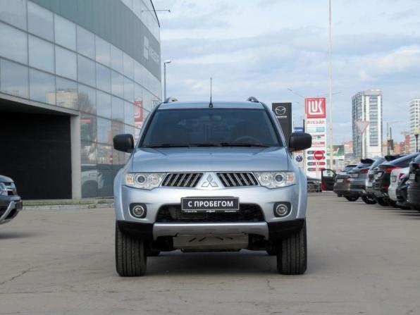 Mitsubishi Pajero Sport II с пробегом 2011 года, цена 1 200 000 рублей, 225867 км, внедорожник, Автокод Объявления