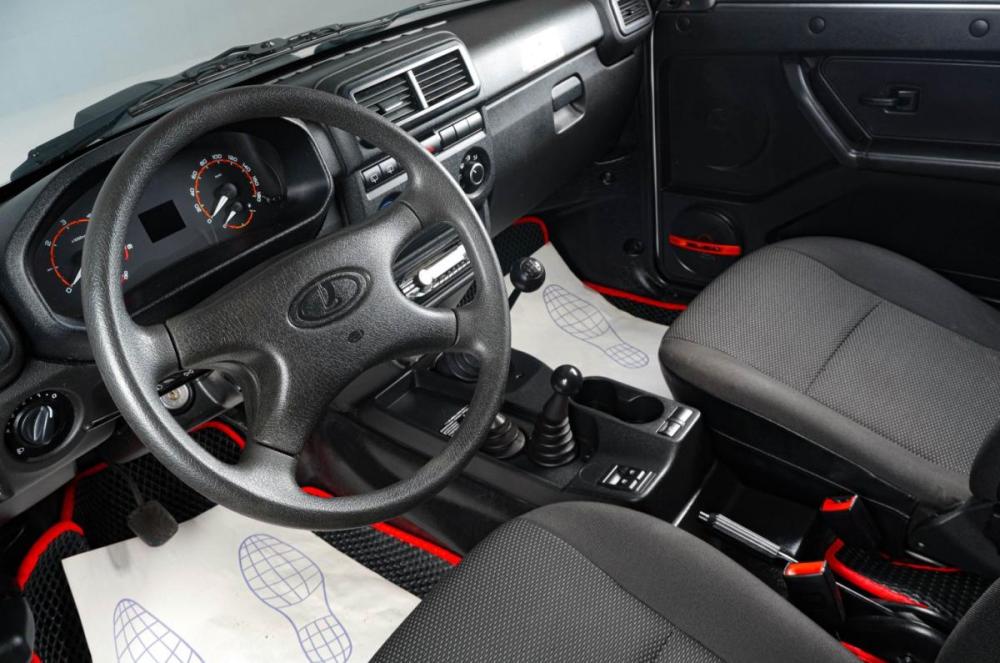 Lada (ВАЗ) 2121 (4x4) I Рестайлинг (2020) Тюмень  - изображение 8