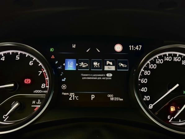 Toyota Camry VIII (XV70) Рестайлинг с пробегом 2022 года, цена 2 945 000 рублей, 181351 км, седан, Автокод Объявления