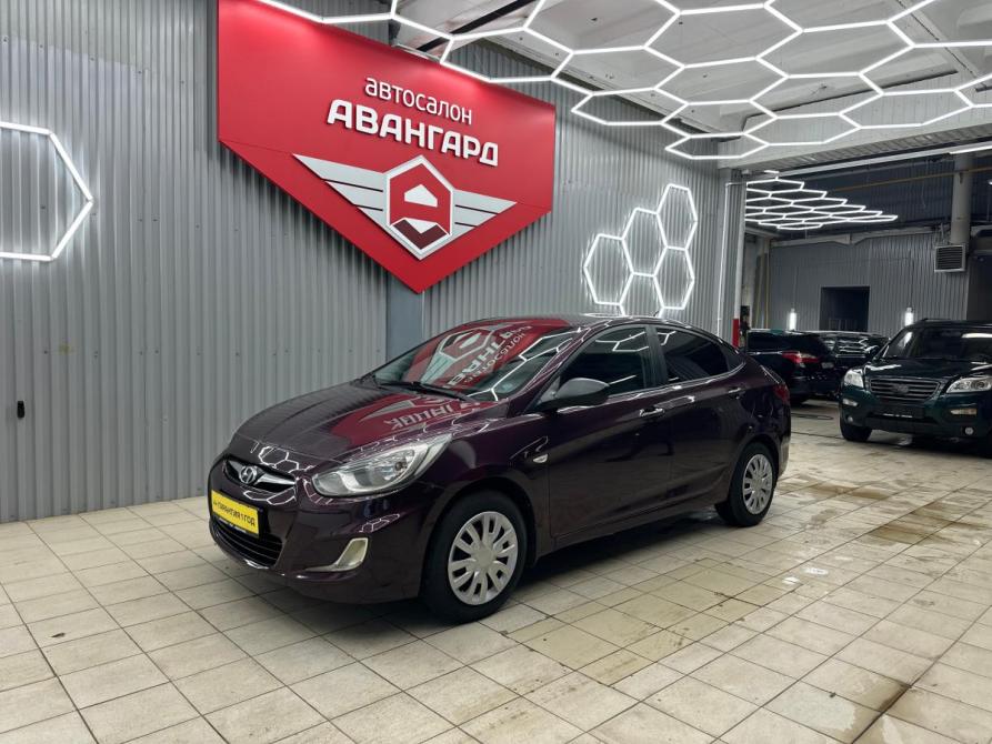 Hyundai Solaris I Альметьевск  - изображение 3