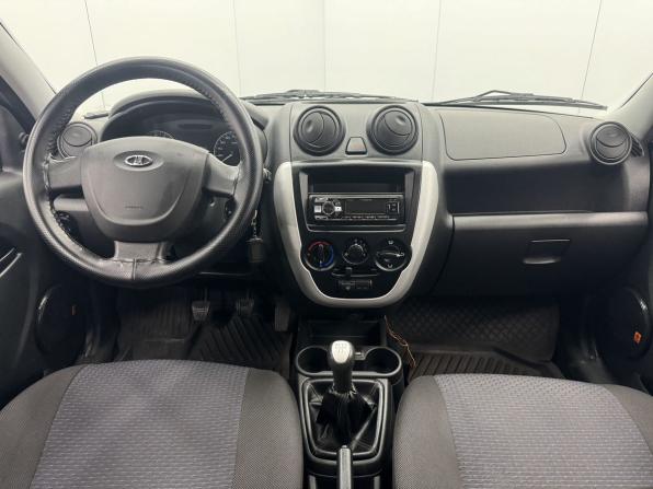 Lada (ВАЗ) Granta I с пробегом 2013 года, цена 399 000 рублей, 108849 км, седан, Автокод Объявления