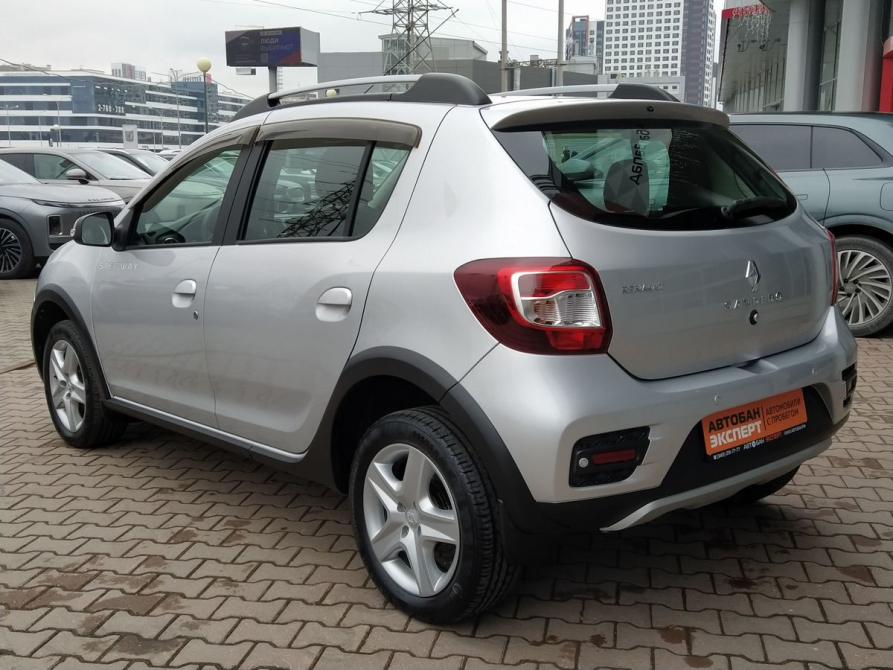 Renault Sandero II Екатеринбург  - изображение 5