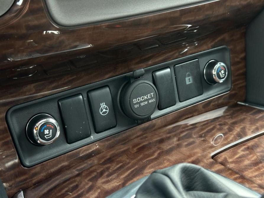 Nissan Patrol VI (Y62) Рестайлинг Пермь  - изображение 26