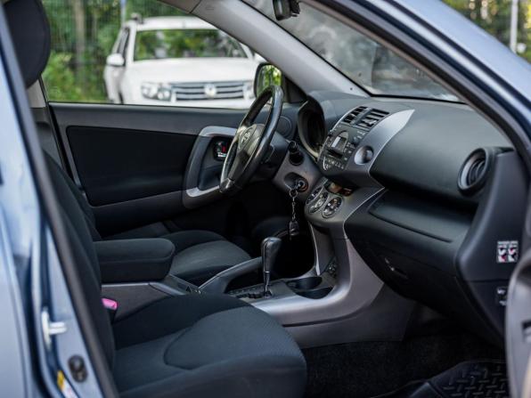 Toyota RAV4 III (XA30) с пробегом 2007 года, цена 1 033 000 рублей, 184690 км, внедорожник, Автокод Объявления