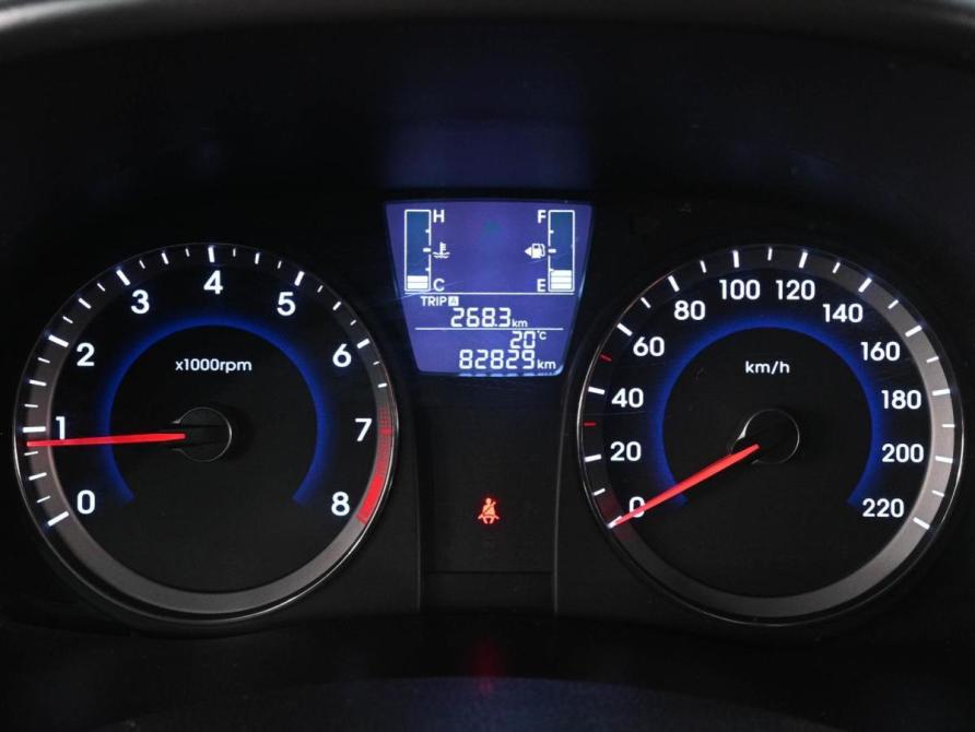 Hyundai Solaris I Рестайлинг Ростов-на-Дону  - изображение 14