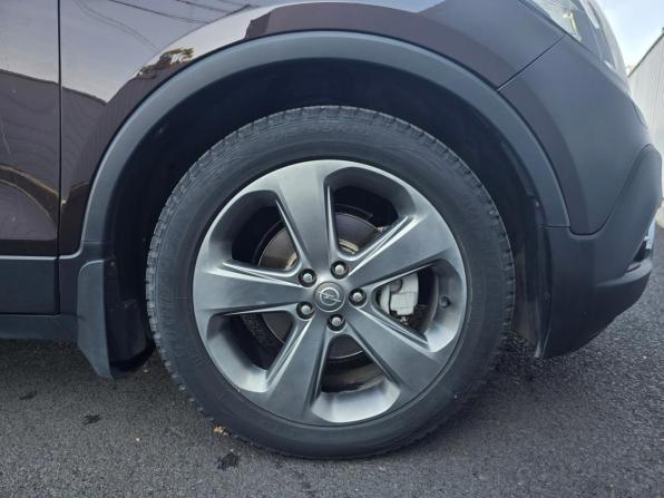 Opel Mokka I с пробегом 2014 года, цена 1 249 000 рублей, 130000 км, внедорожник, Автокод Объявления