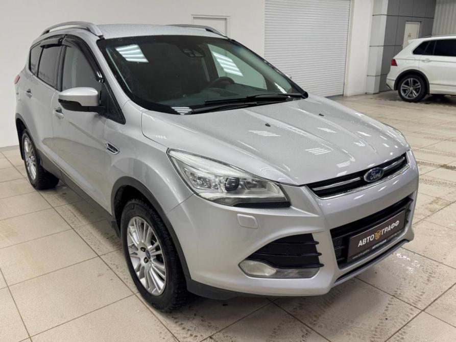 Ford Kuga II Москва  - изображение 3