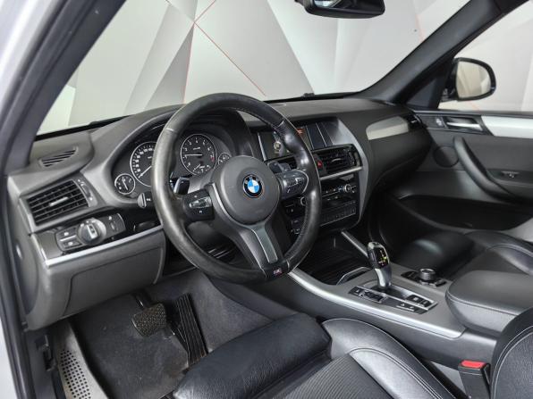 BMW X3 II (F25) Рестайлинг с пробегом 2017 года, цена 2 355 000 рублей, 146457 км, внедорожник, Автокод Объявления