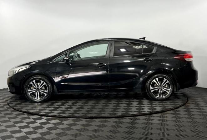 Kia Cerato III Рестайлинг (Classic) с пробегом 2018 года, цена 1 225 000 рублей, 101171 км, седан, Автокод Объявления