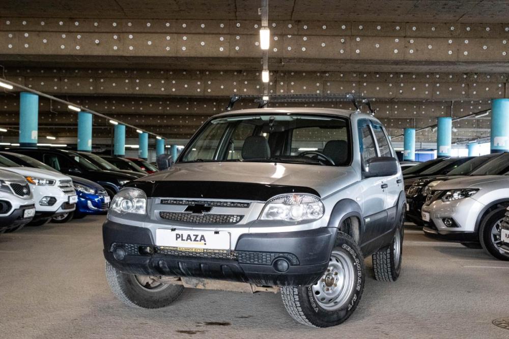 Chevrolet Niva I Рестайлинг Уфа  - изображение 1