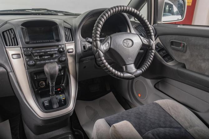Toyota Harrier I (XU10) с пробегом 1998 года, цена 759 000 рублей, 375000 км, внедорожник, Автокод Объявления